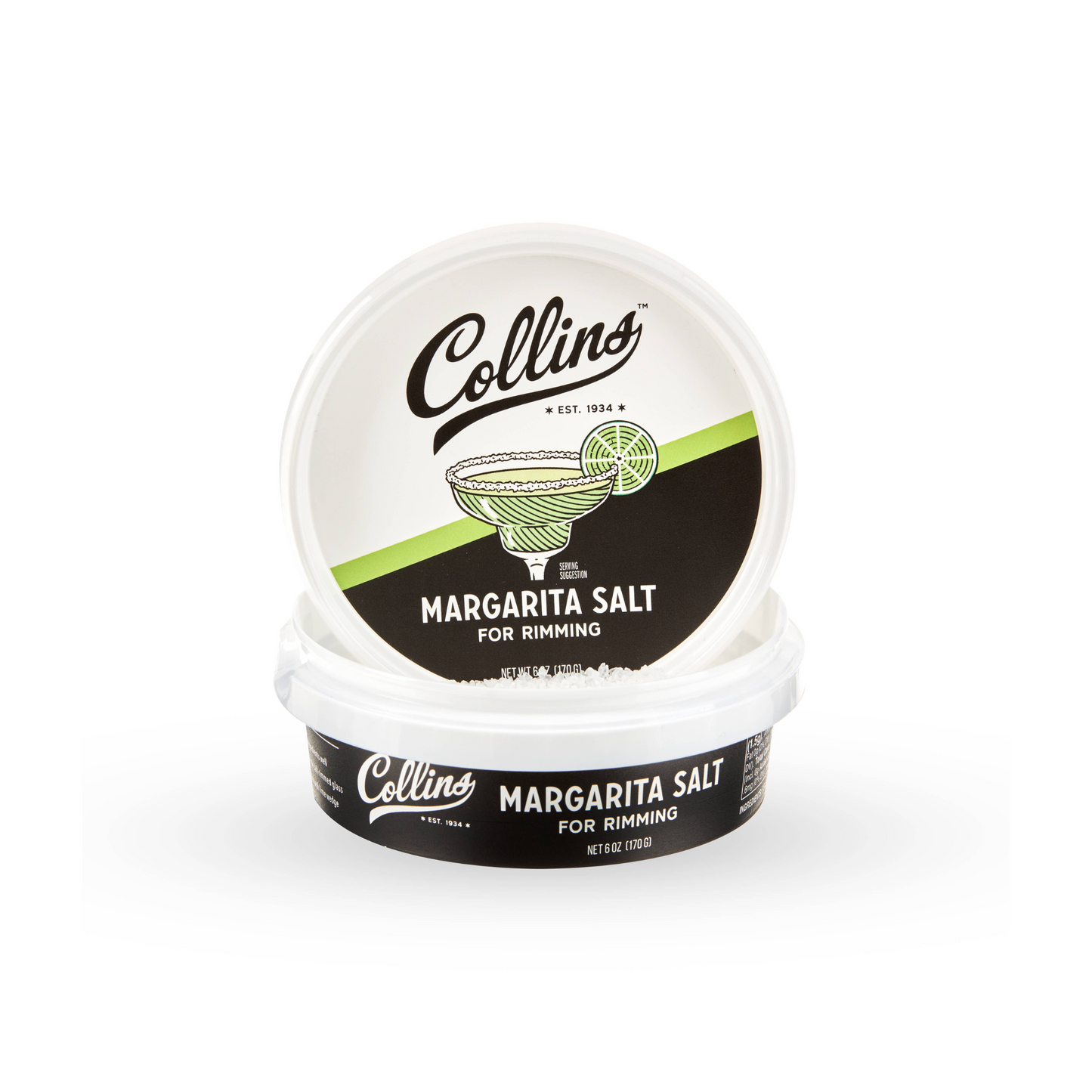 White Margarita Salt