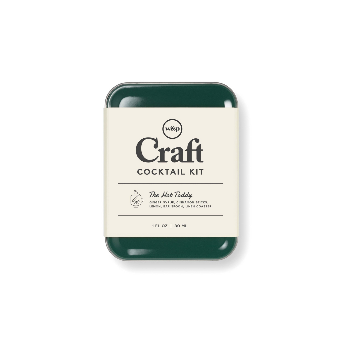 Craft Hot Toddy Cocktail Kit