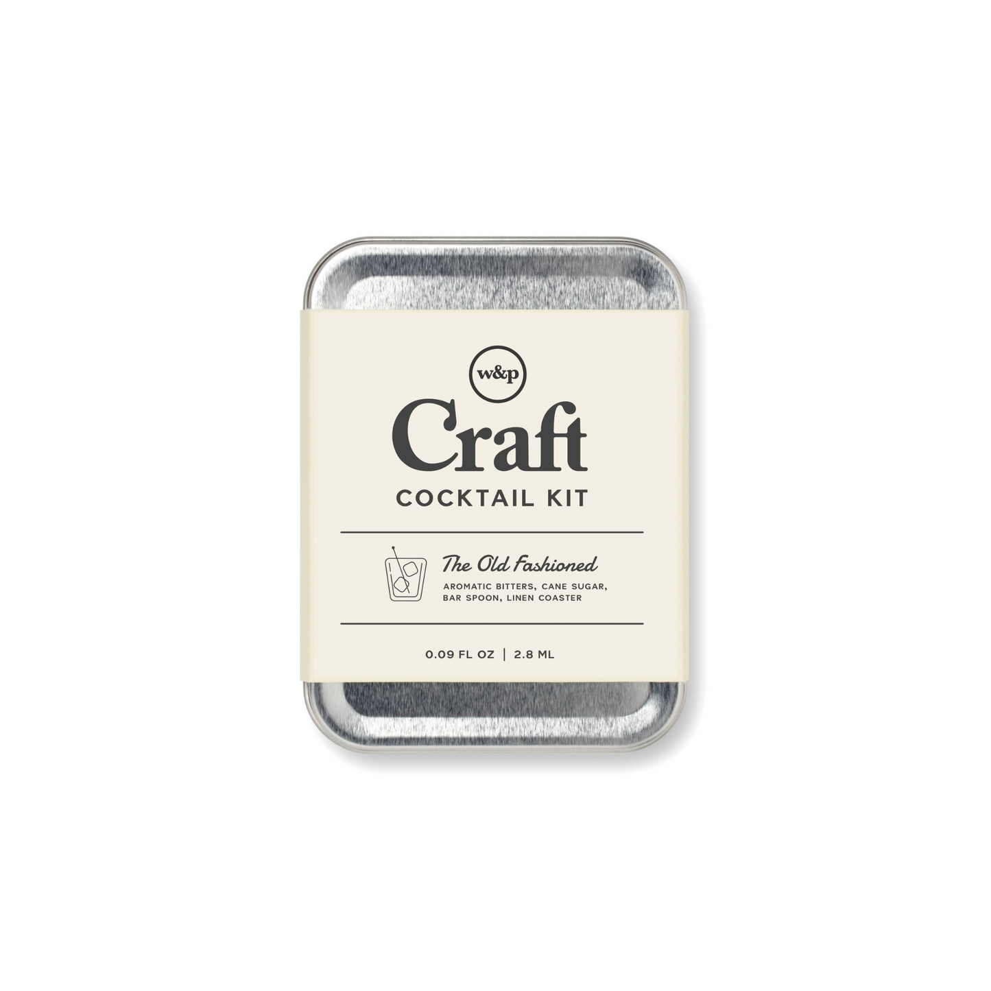 Craft Old Fashioned Cocktail Kit