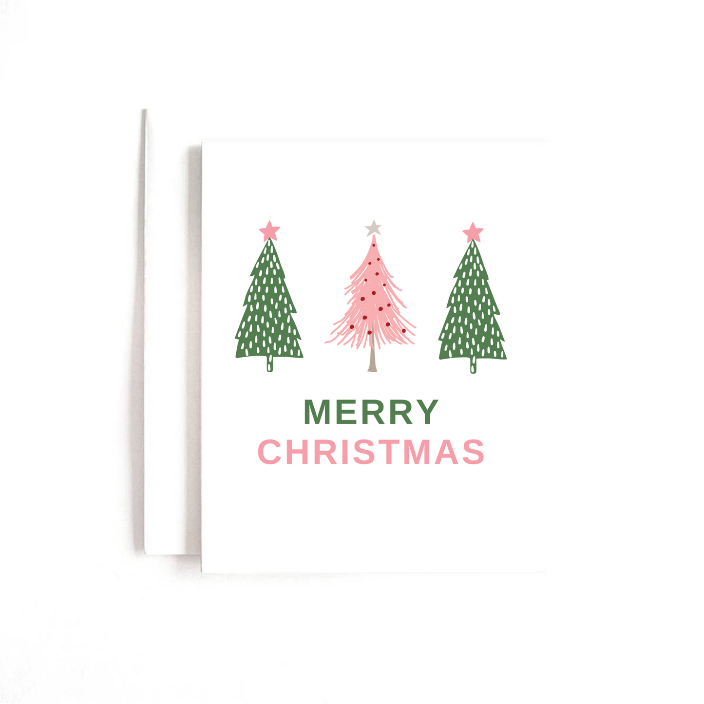 Merry Christmas Card