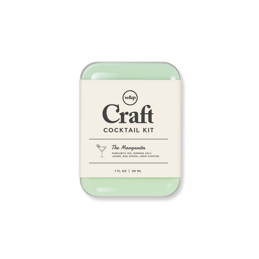 Craft Margarita Cocktail Kit